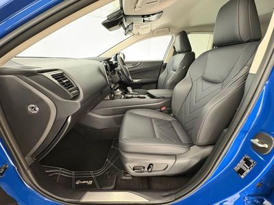 2025 Lexus NX 450H+