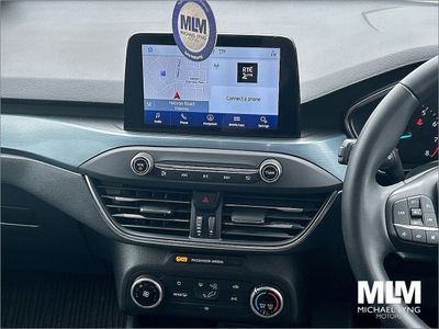2022 Ford Focus