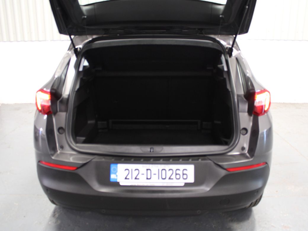 2021 Opel Grandland X