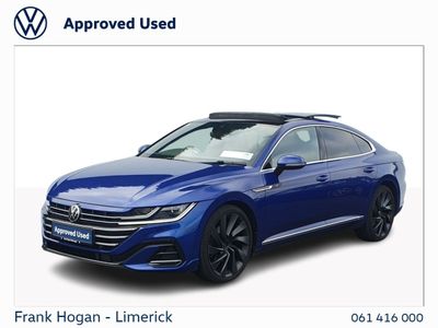 2022 Volkswagen Arteon