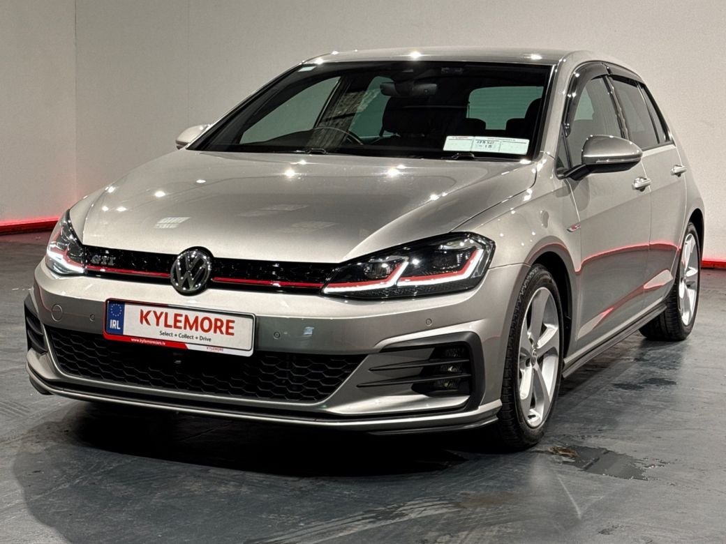 2018 Volkswagen Golf