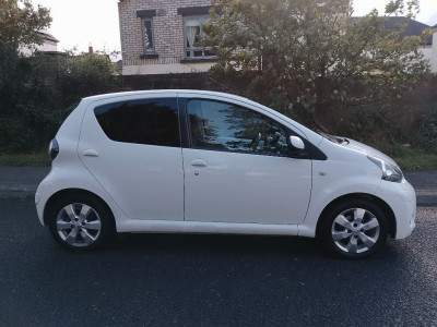 2013 Toyota Aygo
