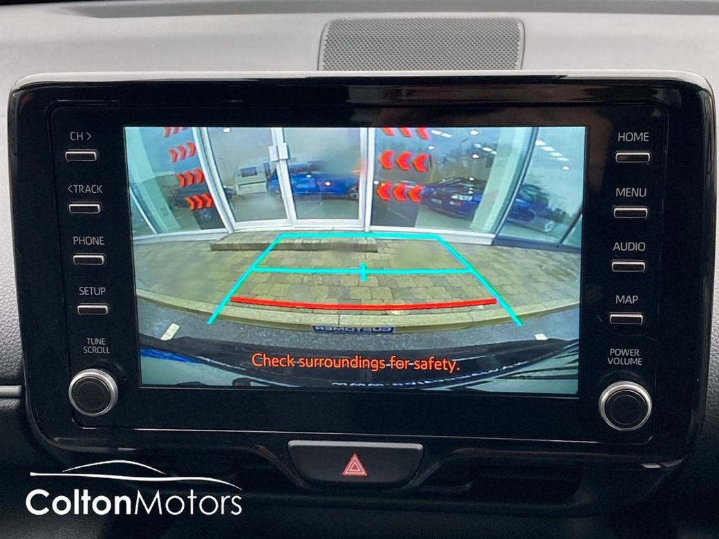 2024 Toyota Yaris Cross