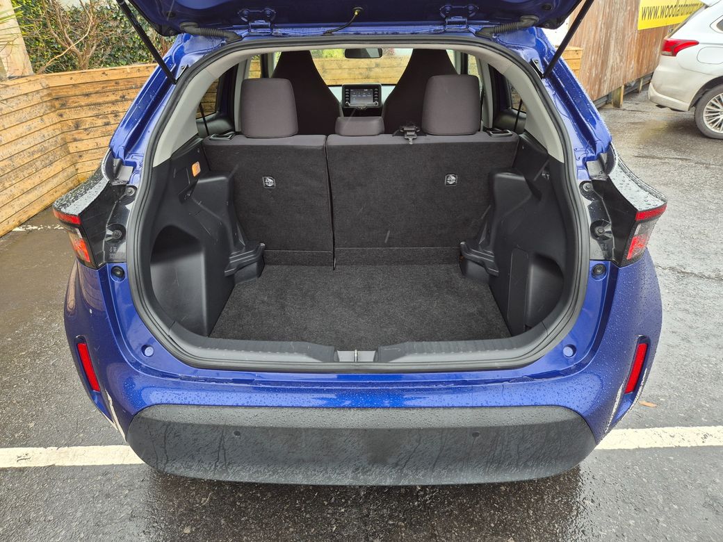 2021 Toyota Yaris Cross