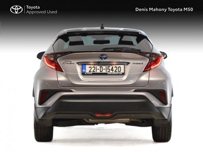 2022 Toyota C-HR