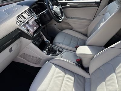 2020 Volkswagen Tiguan Allspace