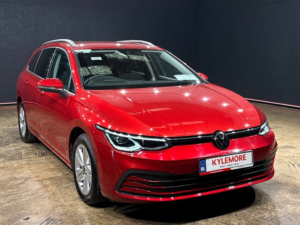 2021 Volkswagen Golf