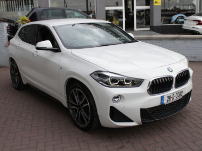 2021 BMW X2