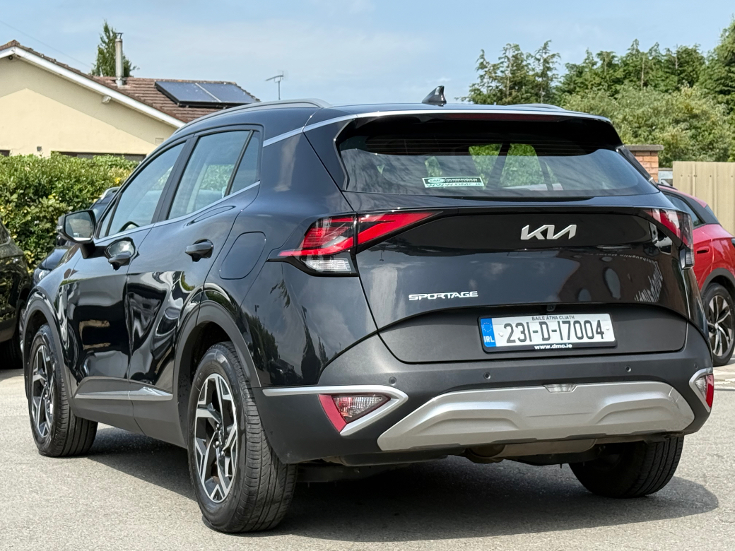 2023 Kia Sportage