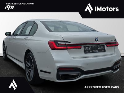2022 BMW 7 Series