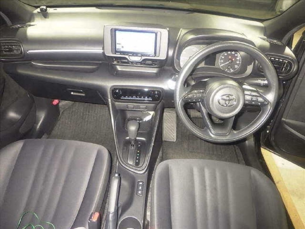 2023 Toyota Yaris