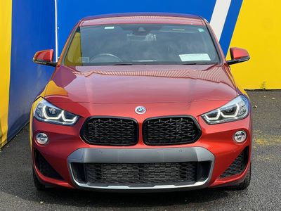 2019 BMW X2