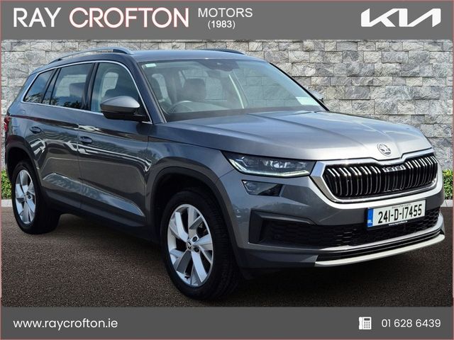 vehicle for sale from Ray Crofton Ltd