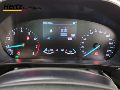2023 Ford Focus