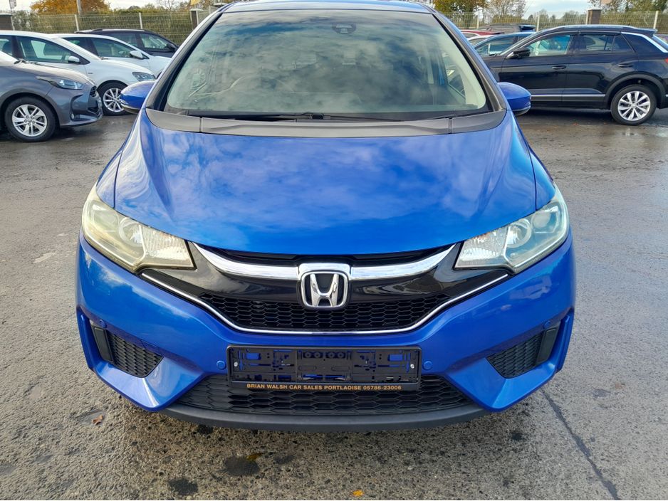 2016 Honda Fit