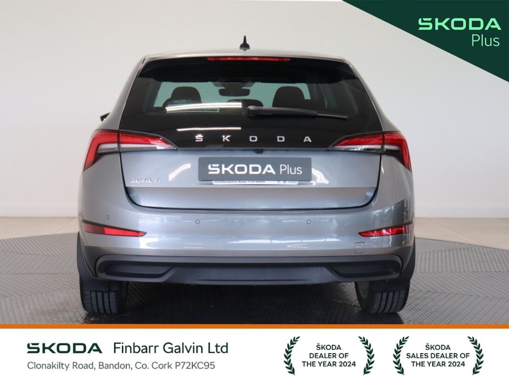 2023 Skoda Scala