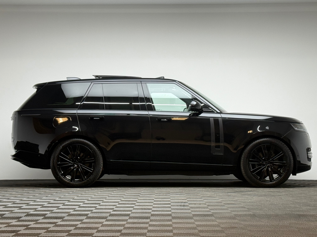 2026 Land Rover Range Rover