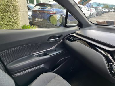 2021 Toyota C-HR