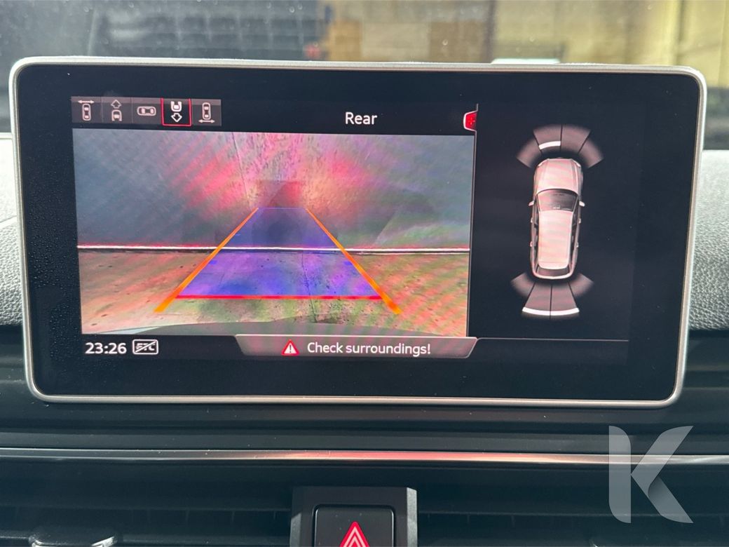 2018 Audi A4