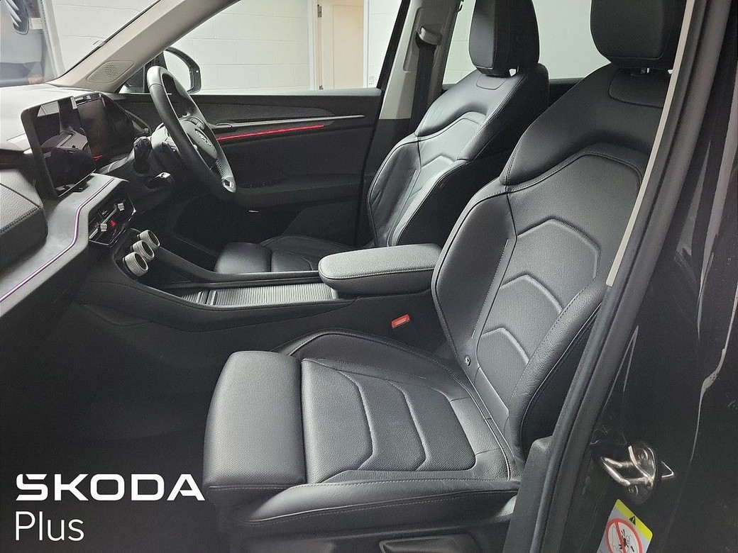 2024 Skoda Kodiaq