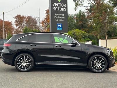 2023 Mercedes-Benz EQC