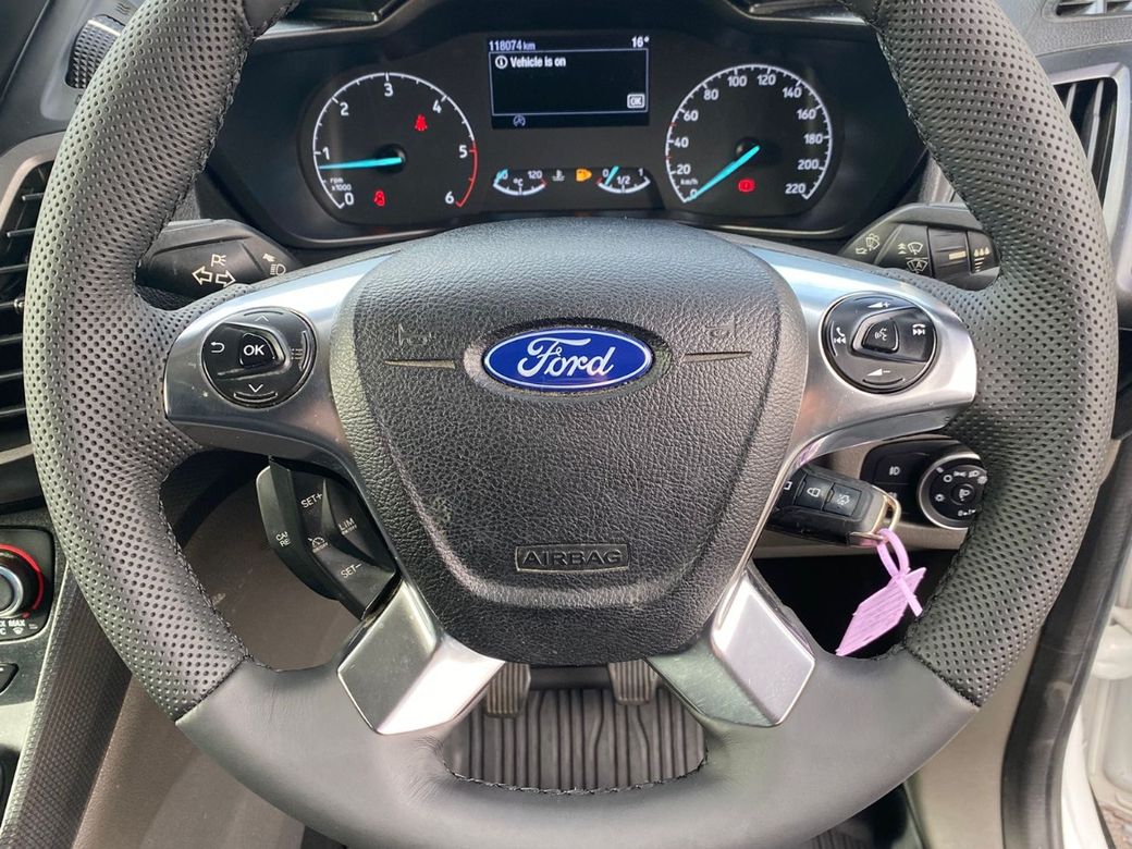2020 Ford Transit Connect
