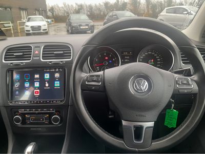 2012 Volkswagen Golf