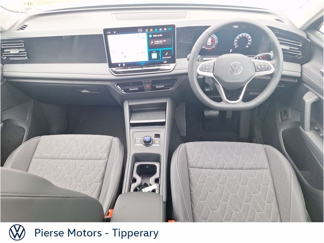 2026 Volkswagen Tiguan