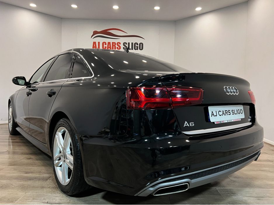 2016 Audi A6