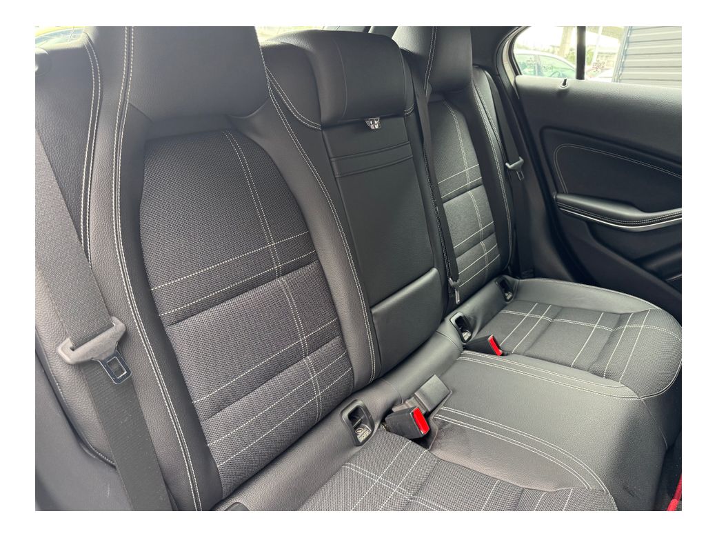 2013 Mercedes-Benz A Class