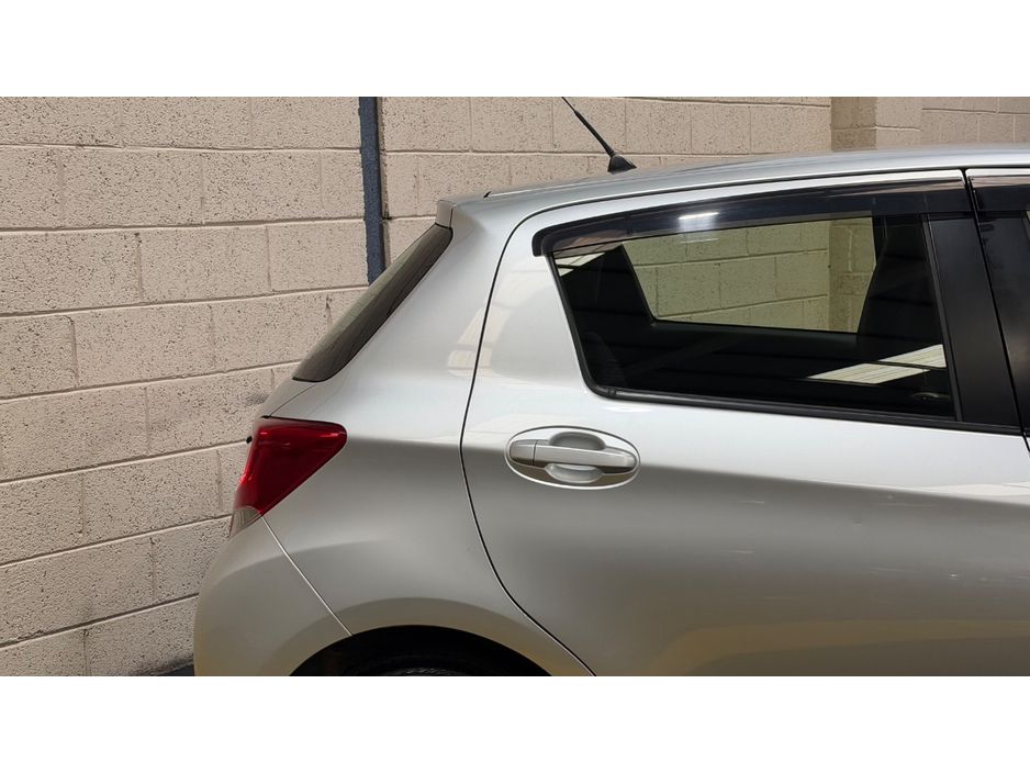 2016 Toyota Vitz