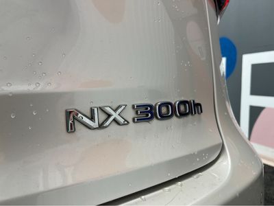 2020 Lexus NX 300h