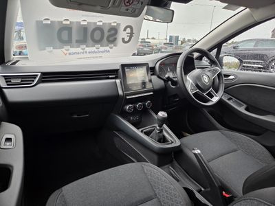 2023 Renault Clio