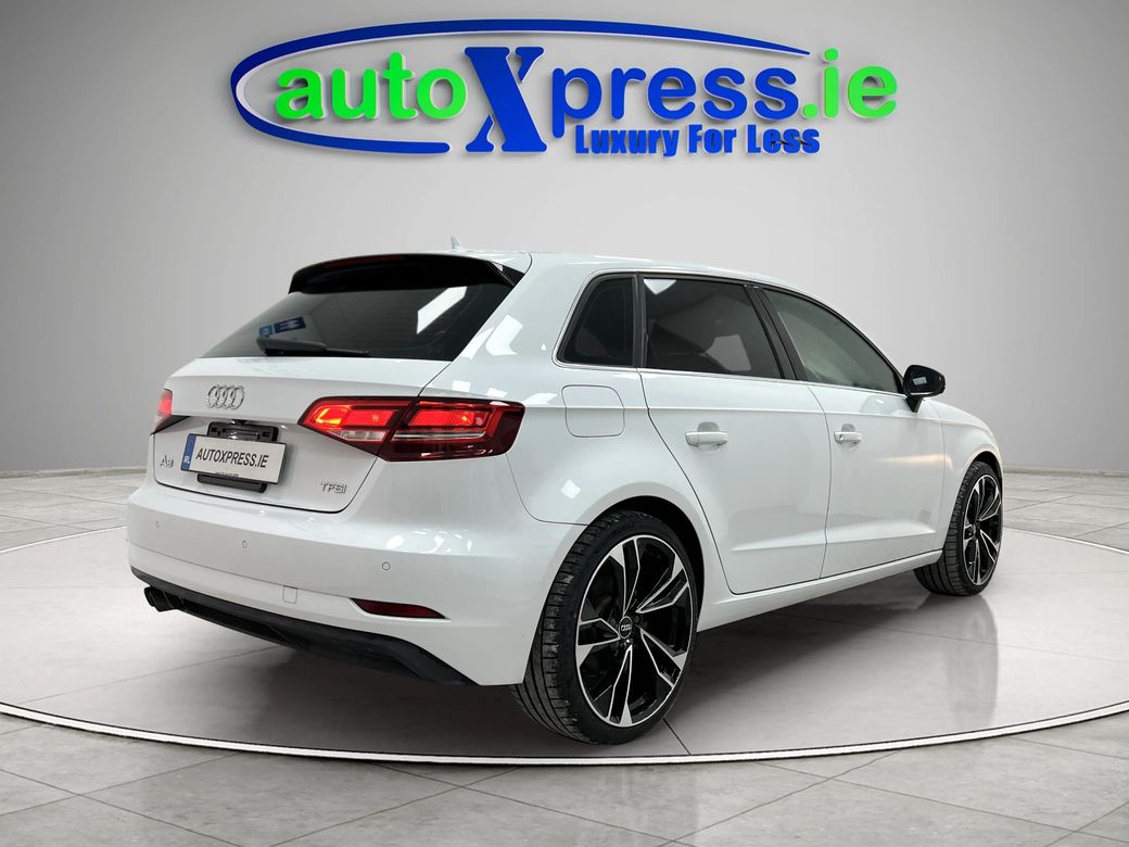 2017 Audi A3