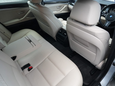 2016 BMW 5 Series