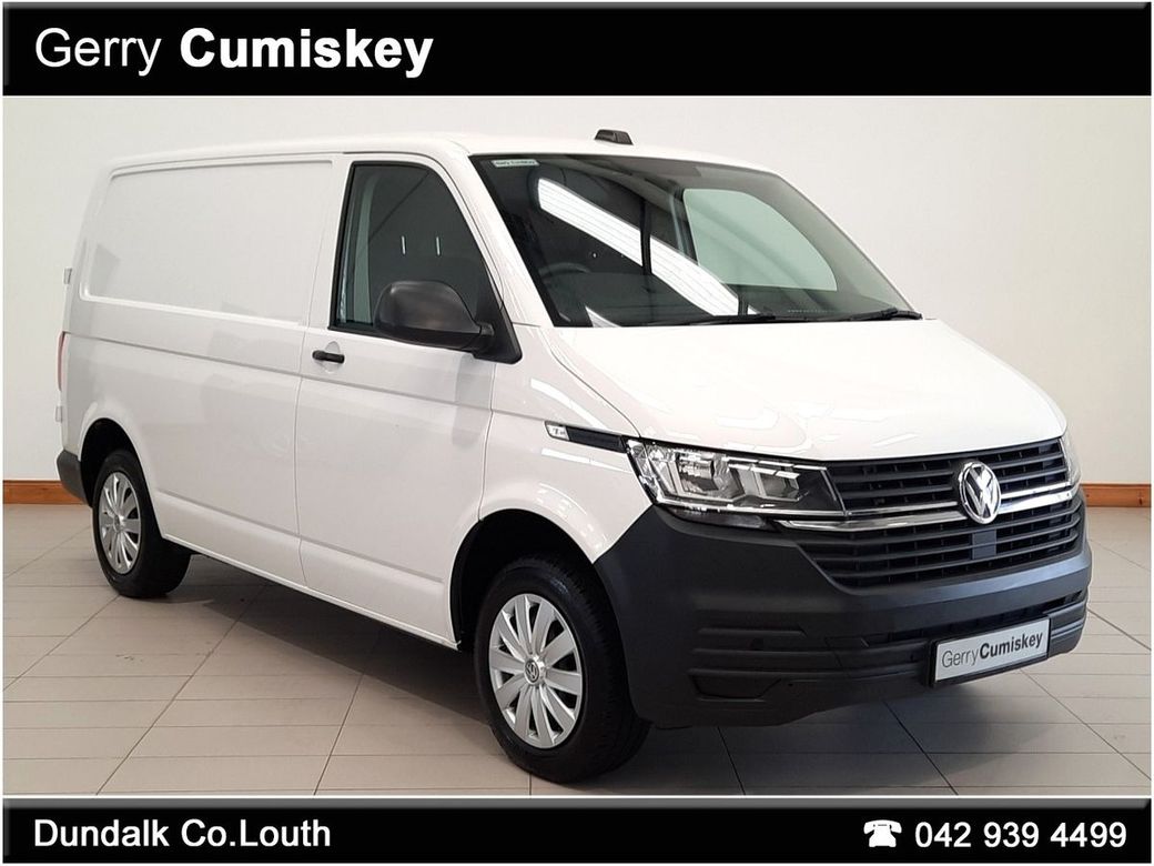 2022 Volkswagen Transporter