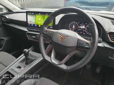 2023 Cupra Formentor