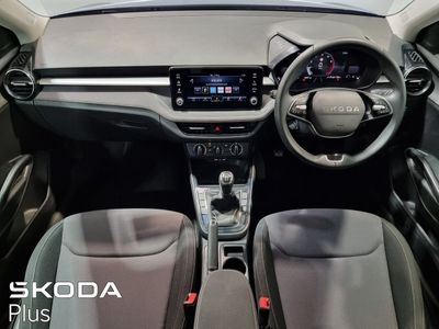2026 Skoda Fabia