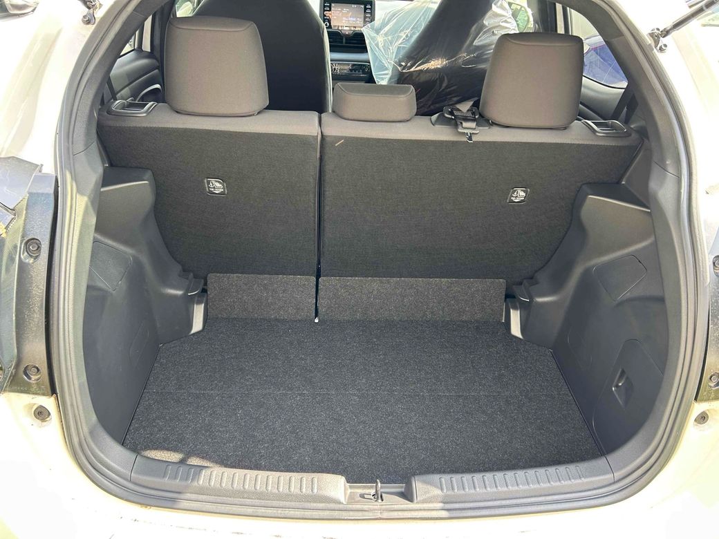 2024 Toyota Yaris