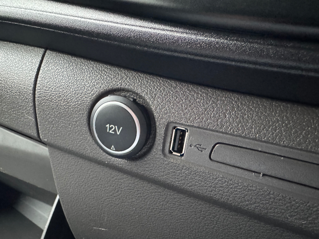 2020 Ford Transit Custom