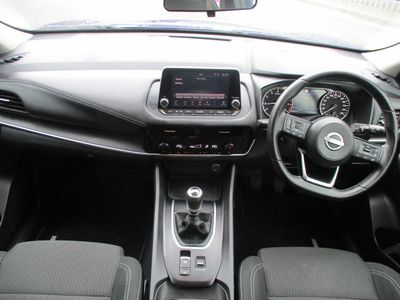 2025 Nissan Qashqai