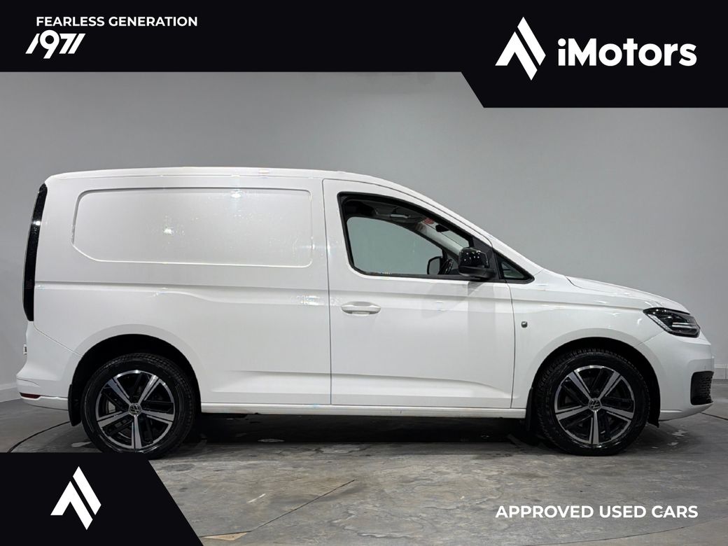 2021 Volkswagen Caddy