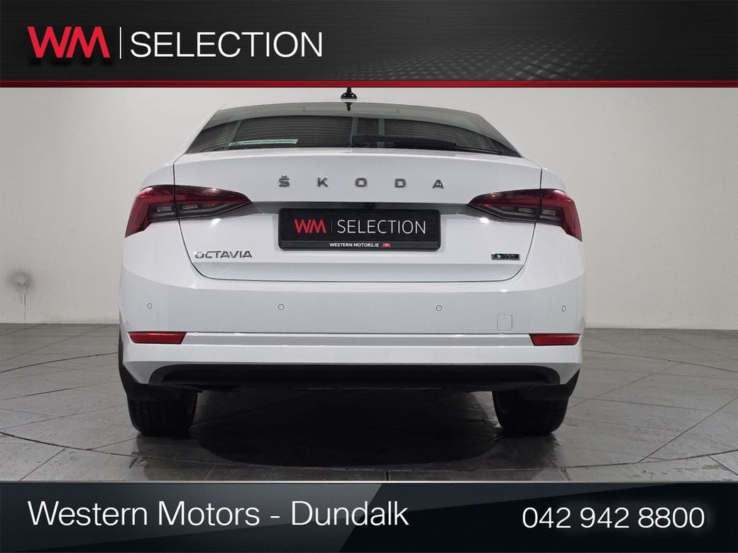 2024 Skoda Octavia