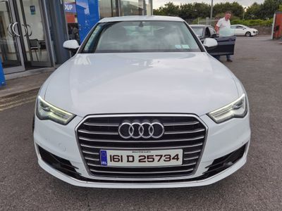 2016 Audi A6