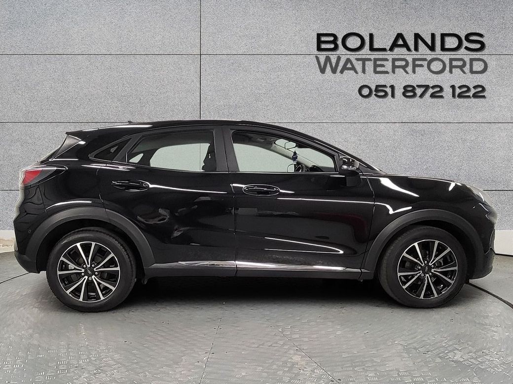 2023 Ford Puma