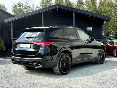 2025 Mercedes-Benz GLC Class