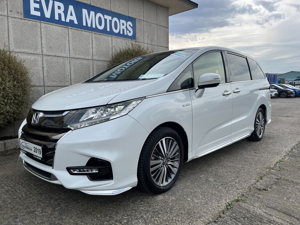 2019 Honda Odyssey