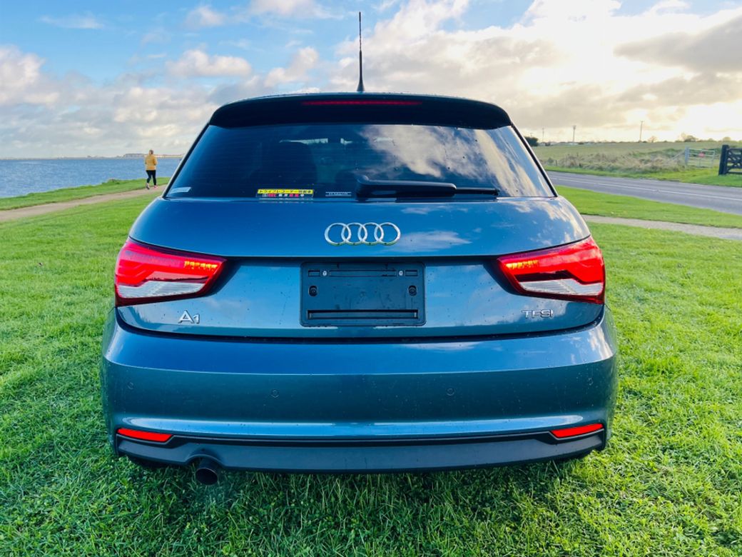 2017 Audi A1