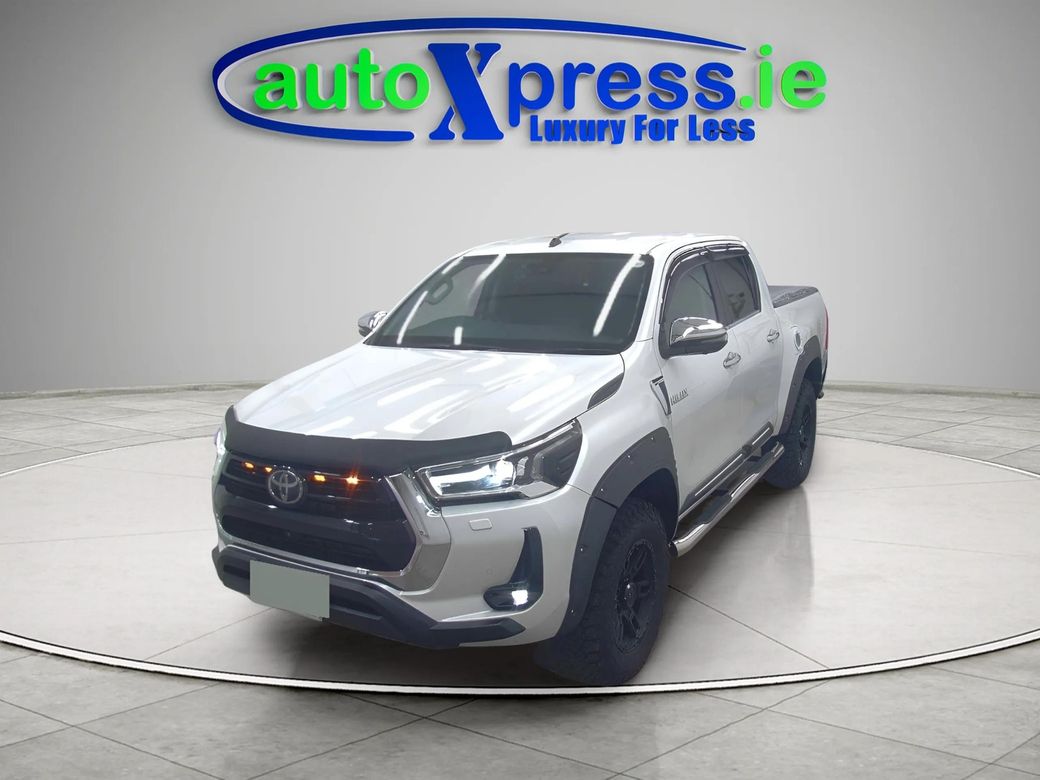 2023 Toyota Hilux