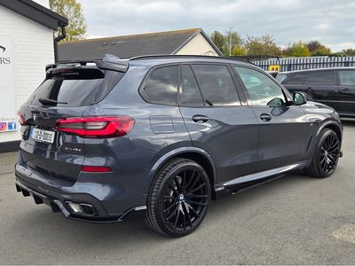 2021 BMW X5